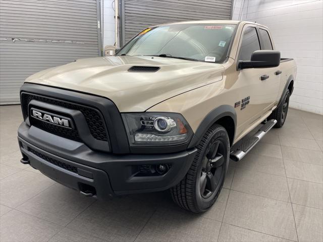 used 2019 Ram 1500 Classic car, priced at $23,673