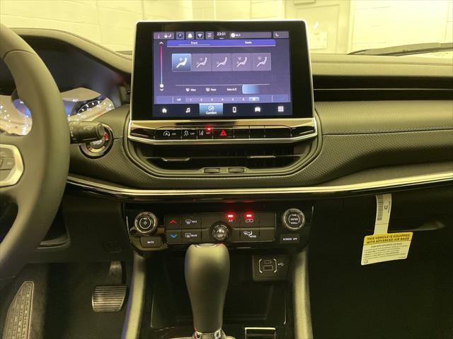 new 2025 Jeep Compass car, priced at $27,834