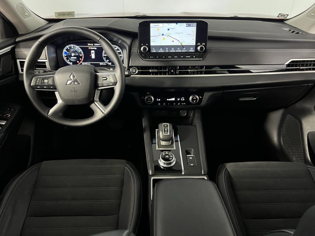 used 2024 Mitsubishi Outlander car, priced at $25,973