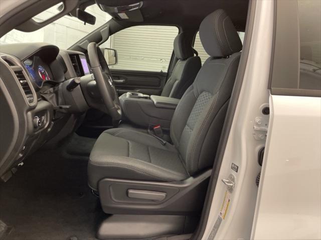 new 2025 Ram 1500 car, priced at $43,803