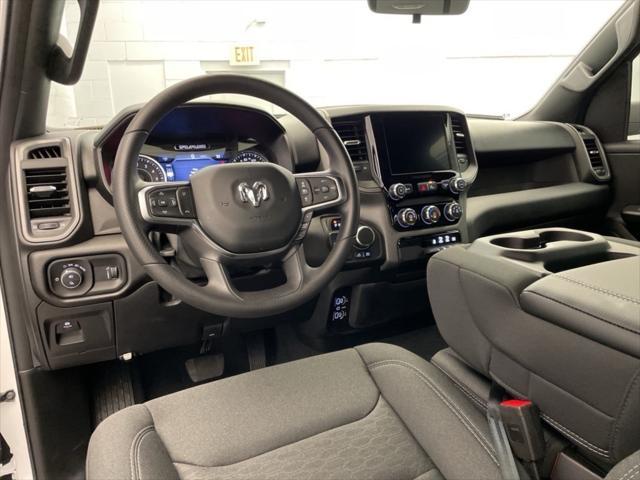 new 2025 Ram 1500 car, priced at $43,803