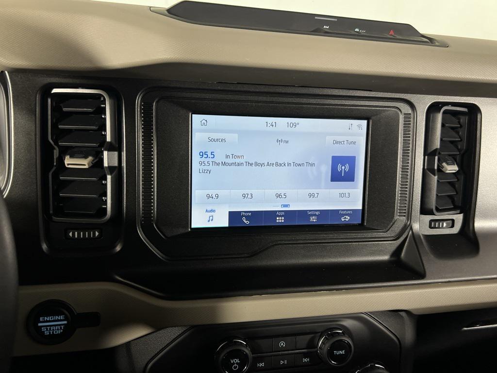 used 2021 Ford Bronco car, priced at $33,573