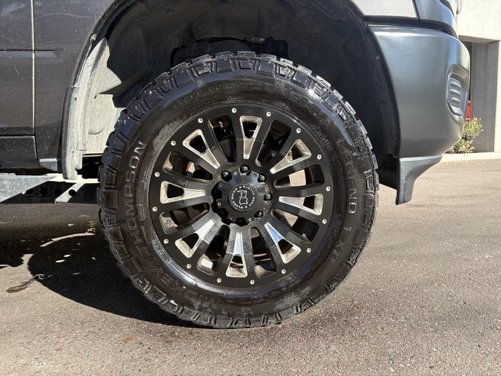 used 2020 Ram 2500 car, priced at $40,973