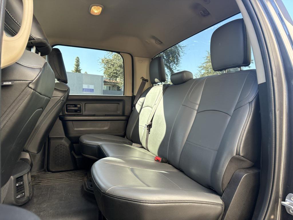 used 2020 Ram 2500 car, priced at $40,973