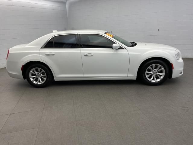 used 2020 Chrysler 300 car, priced at $16,973