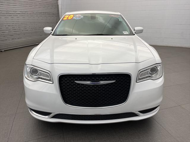 used 2020 Chrysler 300 car, priced at $16,973