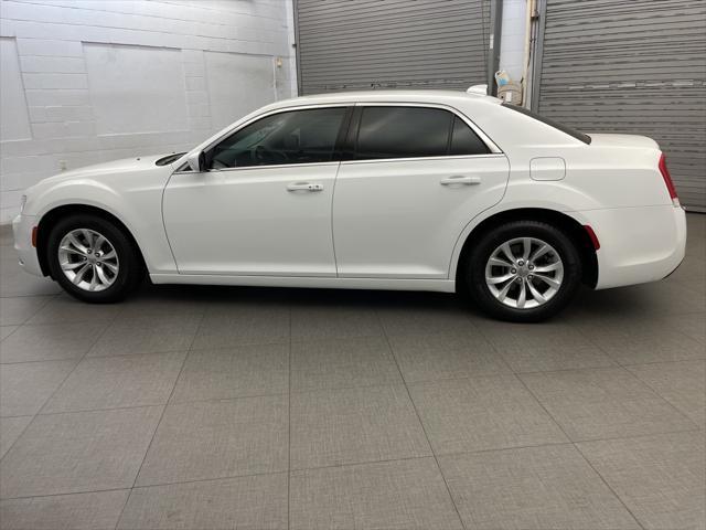 used 2020 Chrysler 300 car, priced at $16,973