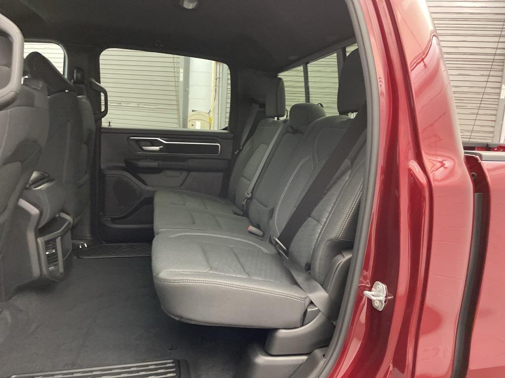 new 2025 Ram 1500 car, priced at $41,490