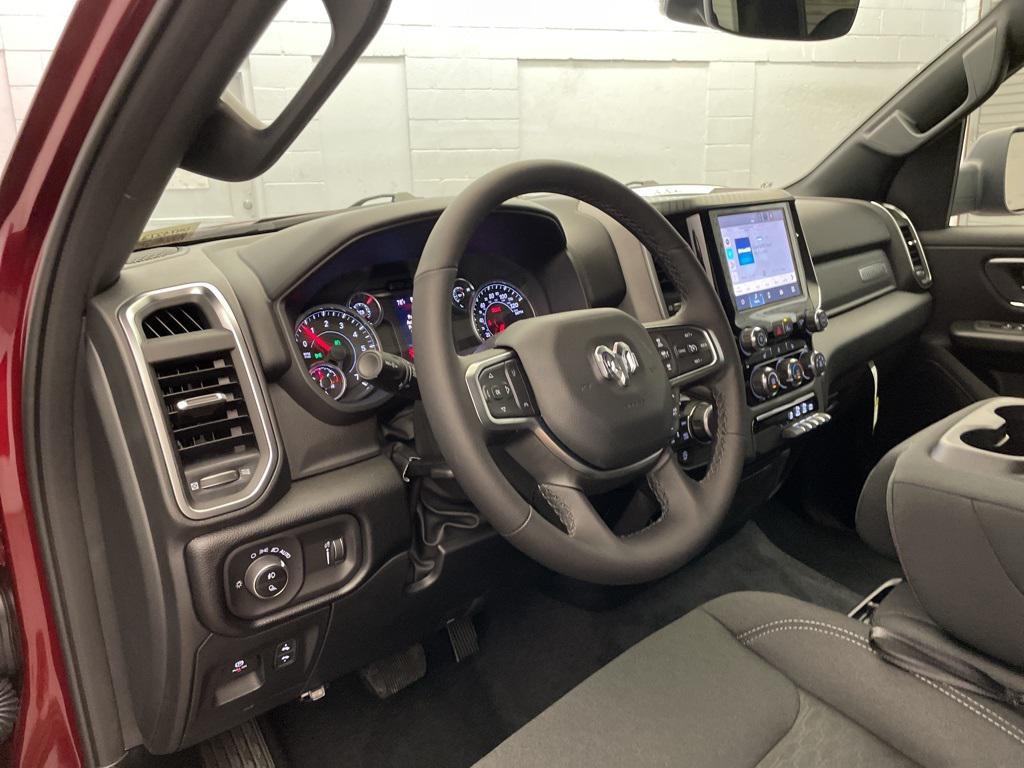 new 2025 Ram 1500 car, priced at $41,490