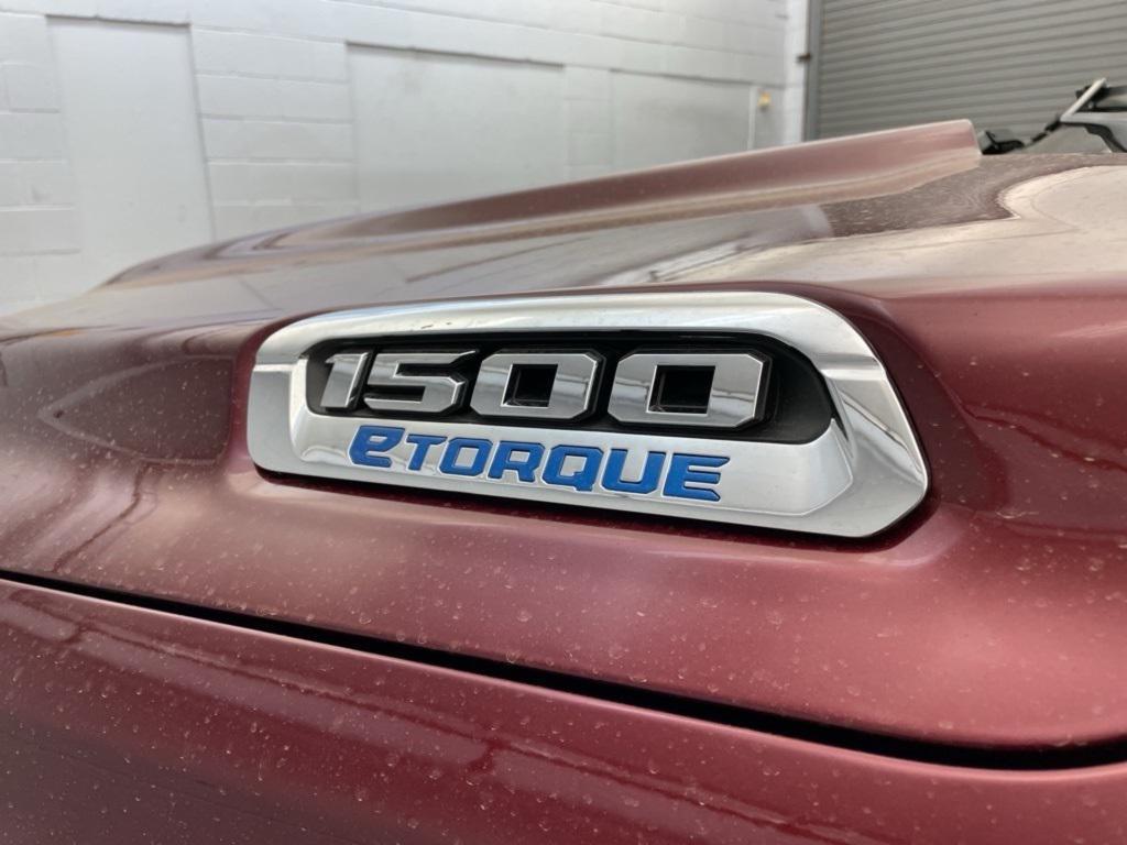 new 2025 Ram 1500 car, priced at $41,490