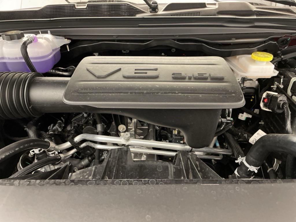 new 2025 Ram 1500 car, priced at $41,490