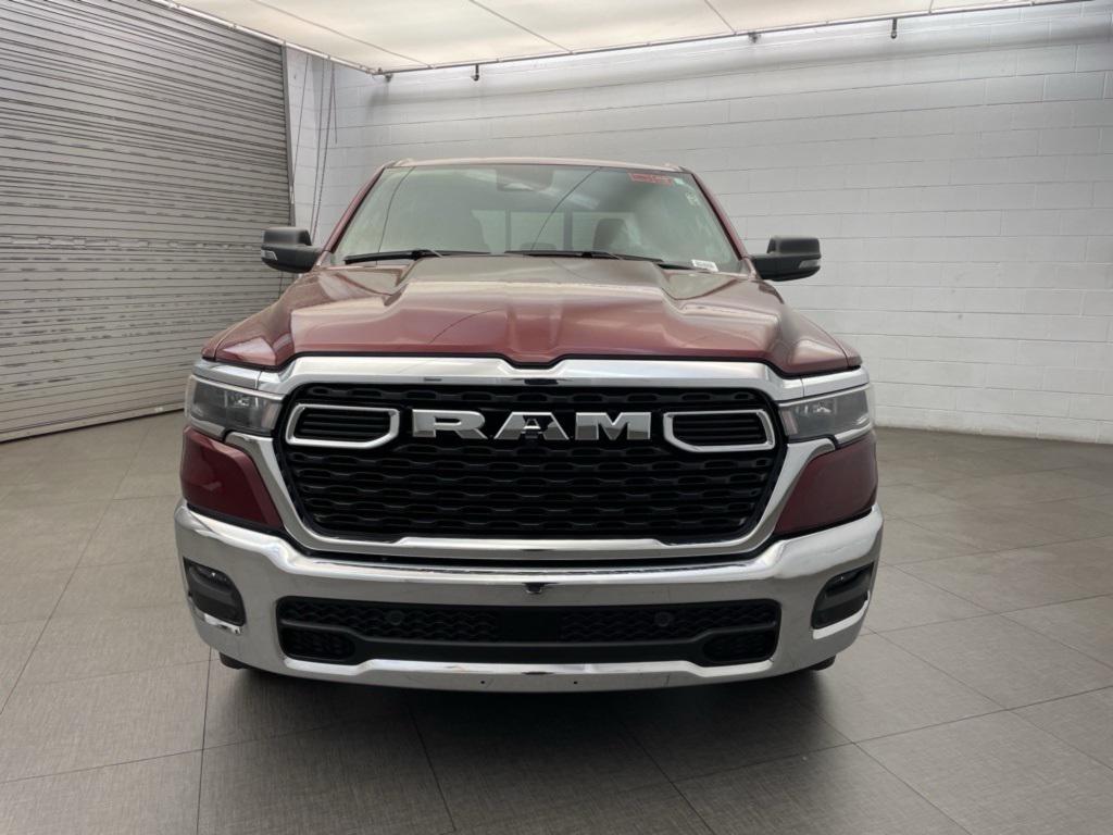 new 2025 Ram 1500 car, priced at $41,490