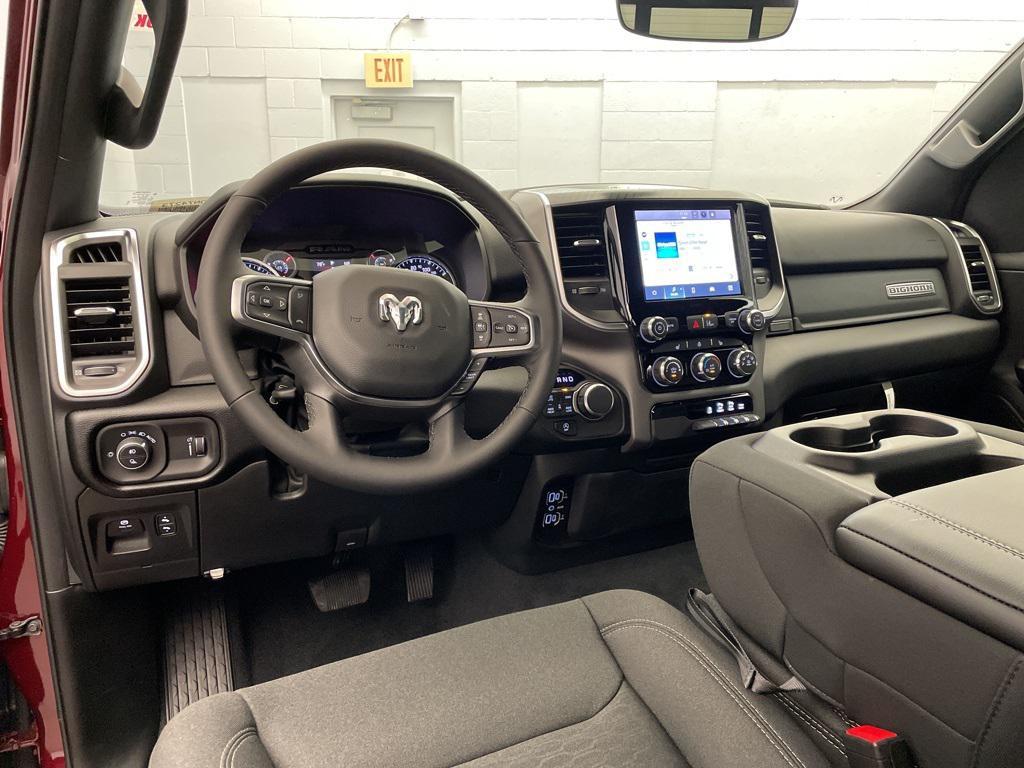 new 2025 Ram 1500 car, priced at $41,490