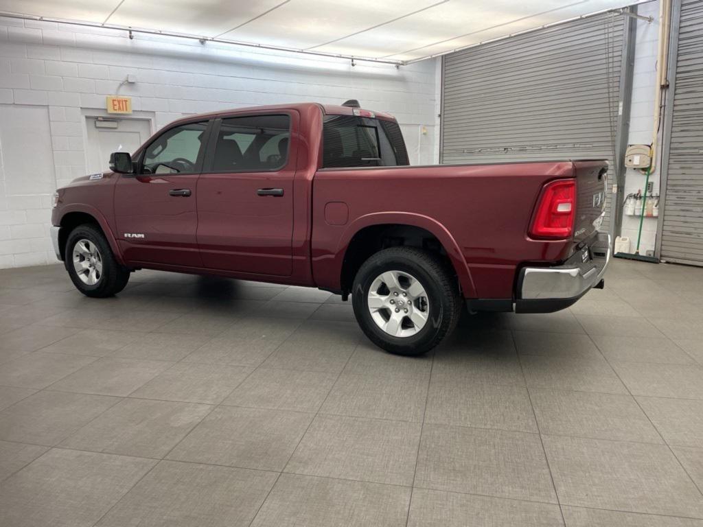 new 2025 Ram 1500 car, priced at $41,490