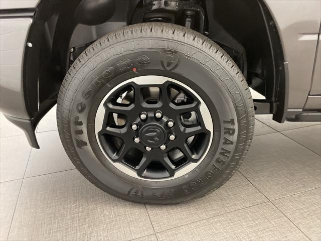 new 2025 Ram 2500 car, priced at $75,300