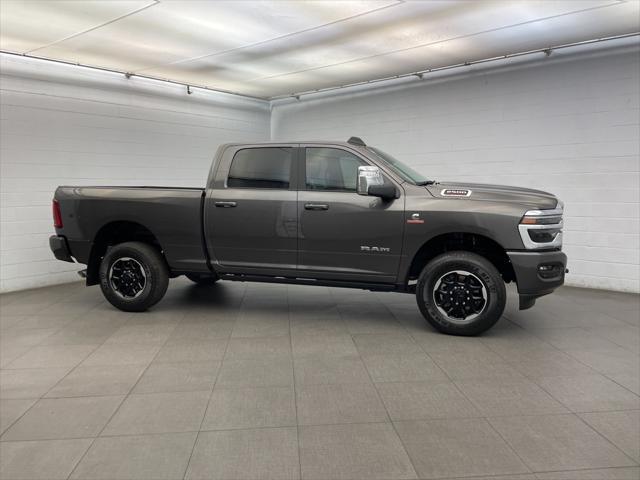 new 2025 Ram 2500 car, priced at $75,300