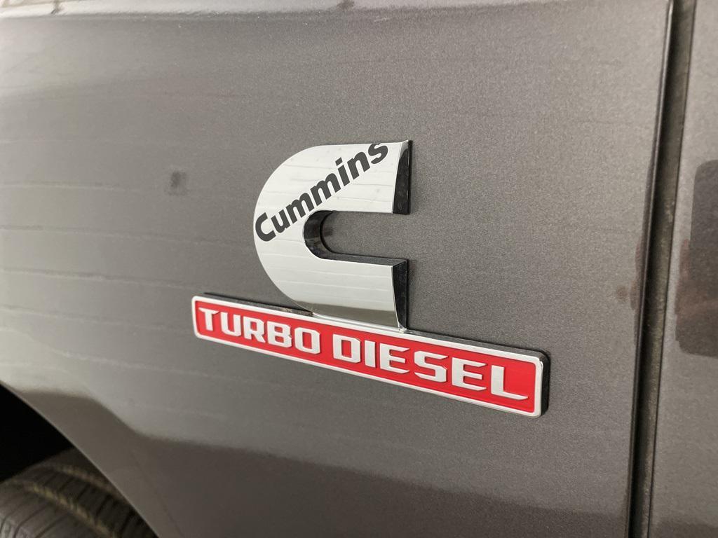 new 2025 Ram 2500 car, priced at $70,973