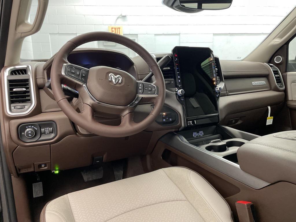 new 2025 Ram 2500 car, priced at $70,973