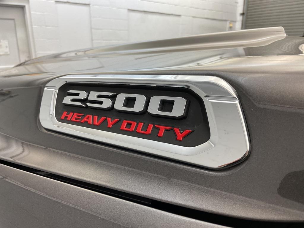 new 2025 Ram 2500 car, priced at $70,973