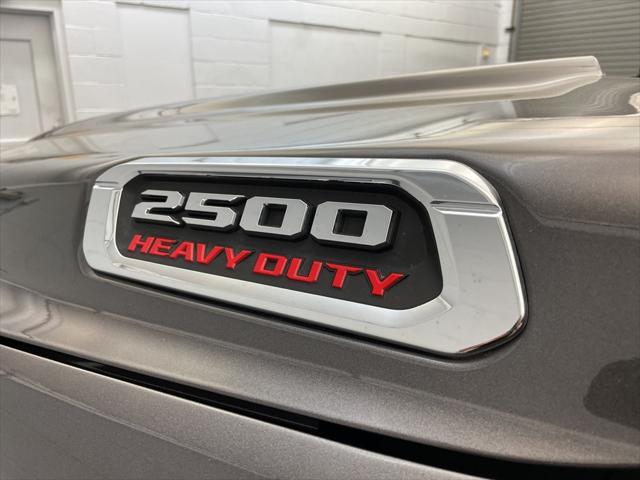 new 2025 Ram 2500 car, priced at $75,300
