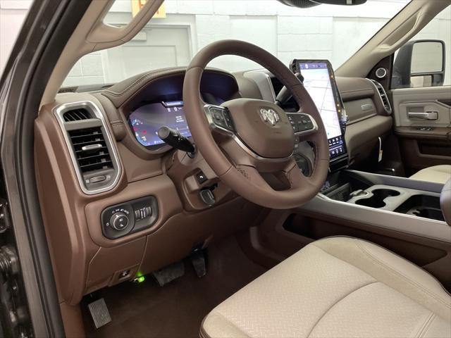 new 2025 Ram 2500 car, priced at $75,300