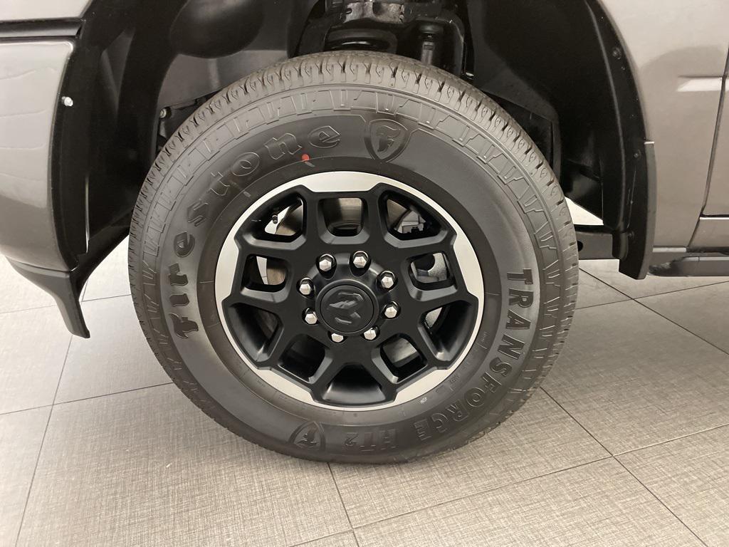 new 2025 Ram 2500 car, priced at $70,973
