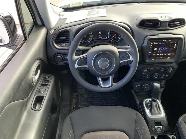 used 2023 Jeep Renegade car, priced at $20,673