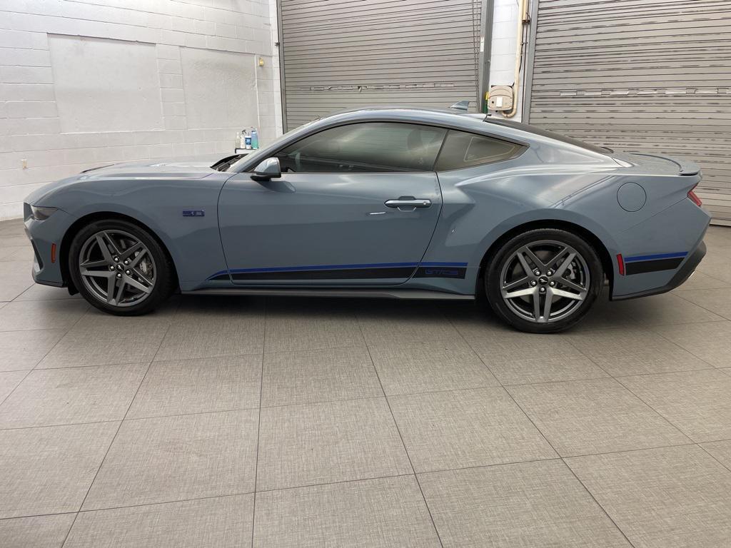 used 2024 Ford Mustang car, priced at $44,973