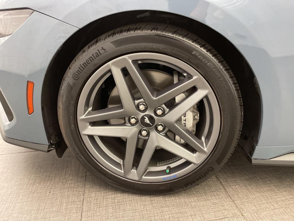 used 2024 Ford Mustang car, priced at $44,973