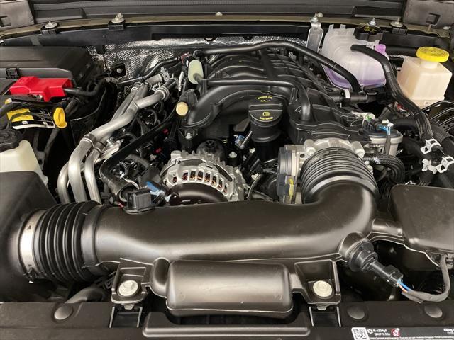 new 2025 Jeep Gladiator car, priced at $52,178