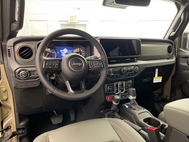 new 2025 Jeep Gladiator car, priced at $52,178
