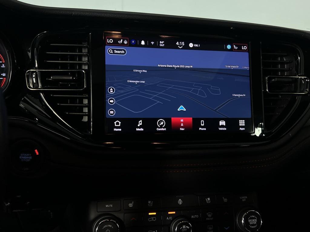 used 2024 Dodge Durango car, priced at $37,973
