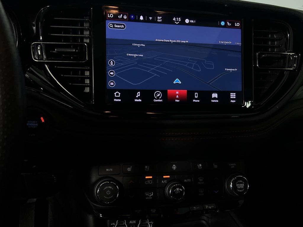 used 2024 Dodge Durango car, priced at $37,973