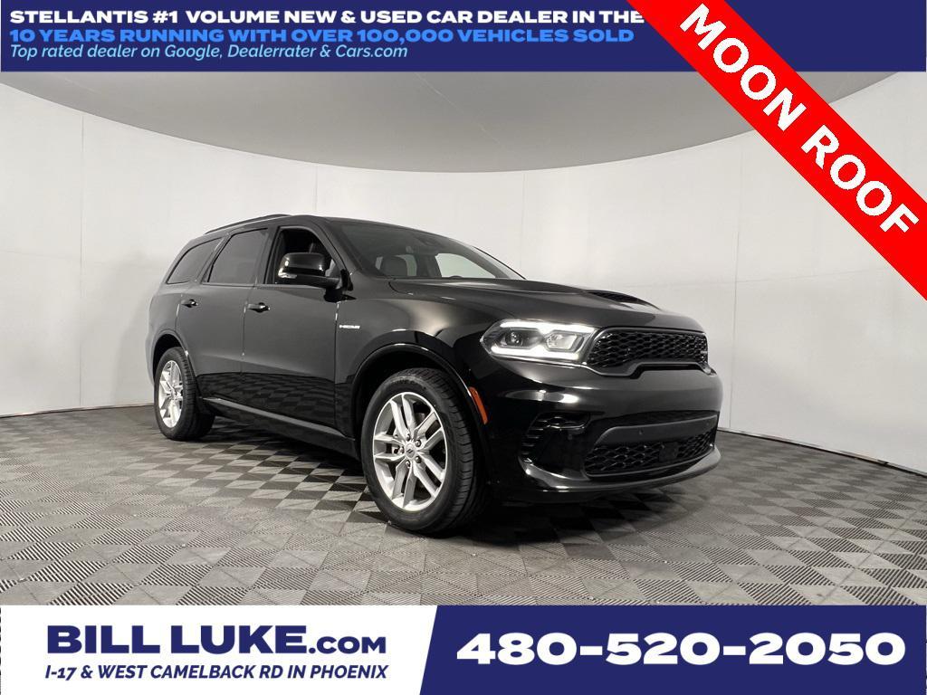 used 2024 Dodge Durango car, priced at $37,973