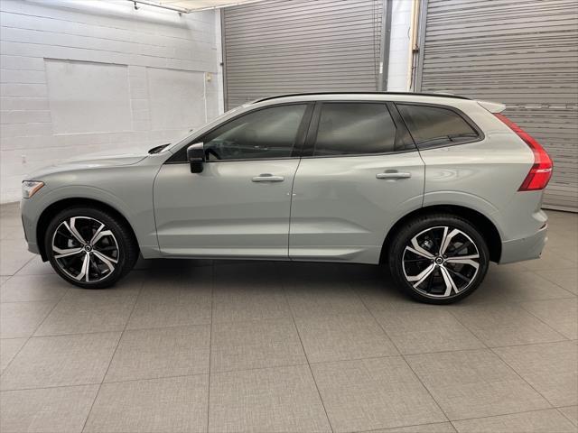 used 2025 Volvo XC60 car, priced at $54,573