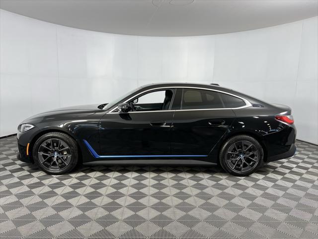 used 2024 BMW i4 Gran Coupe car, priced at $39,973