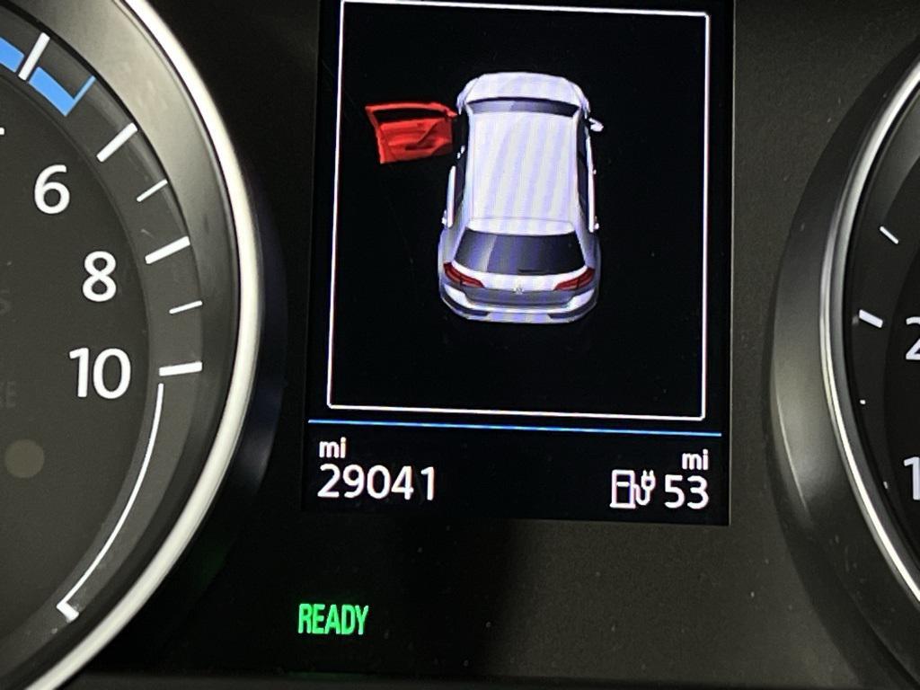 used 2019 Volkswagen e-Golf car, priced at $17,973