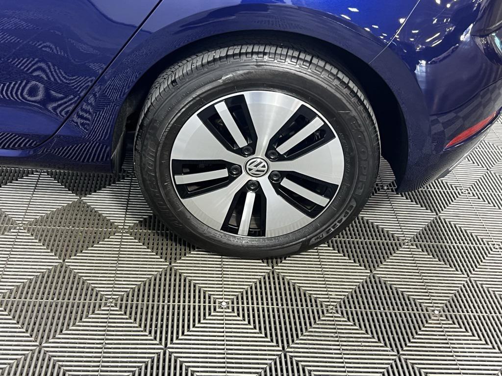 used 2019 Volkswagen e-Golf car, priced at $17,973