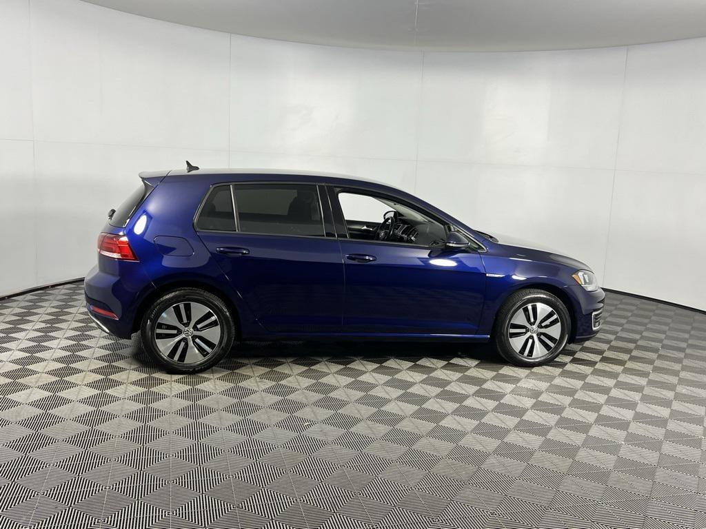 used 2019 Volkswagen e-Golf car, priced at $17,973