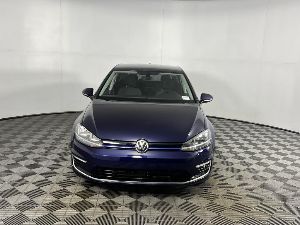 used 2019 Volkswagen e-Golf car, priced at $17,973