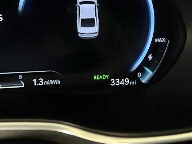 used 2023 Genesis Electrified G80 car, priced at $38,975