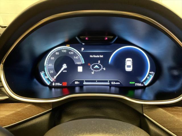 used 2023 Genesis Electrified G80 car, priced at $39,575