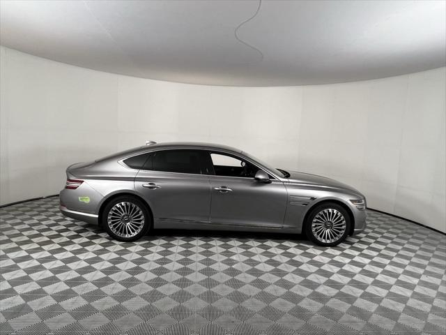 used 2023 Genesis Electrified G80 car, priced at $38,975