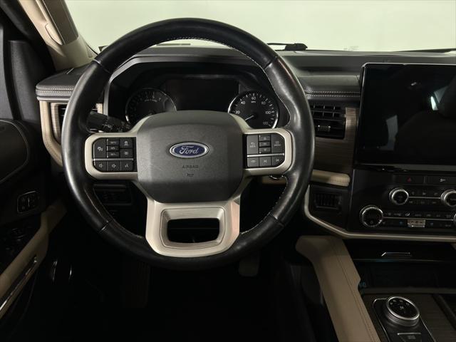 used 2022 Ford Expedition car, priced at $38,973