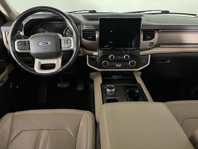 used 2022 Ford Expedition car, priced at $38,973