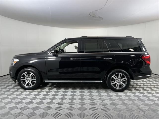 used 2022 Ford Expedition car, priced at $38,973