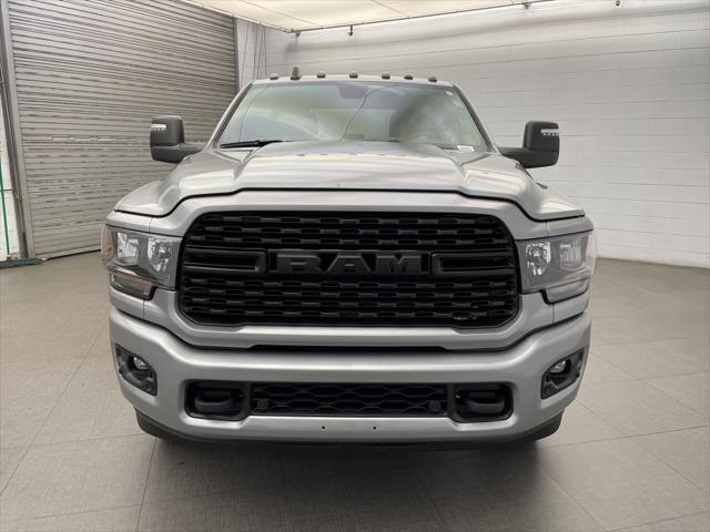 new 2024 Ram 3500 car, priced at $69,598