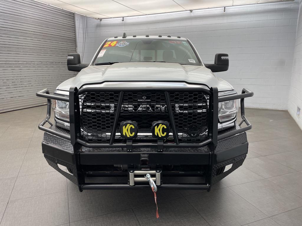 used 2024 Ram 3500 car, priced at $62,973