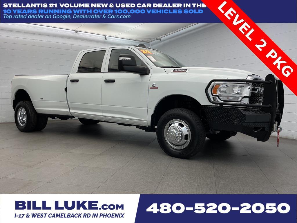 used 2024 Ram 3500 car, priced at $62,973