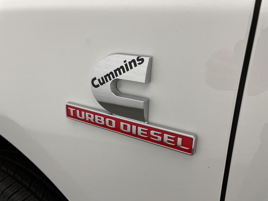 used 2024 Ram 3500 car, priced at $62,973